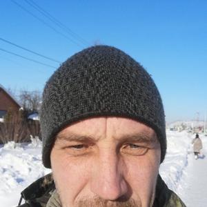 Владимир, 46 лет, Майма