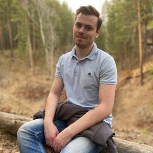 Арсений, 29 лет, Красноярск