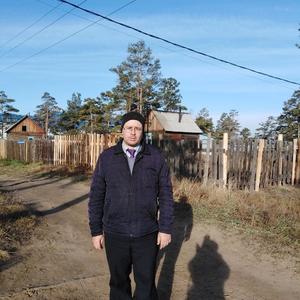 Парни в Улан-Удэ: Андрей, 45 - ищет девушку из Улан-Удэ
