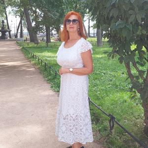 Алина, 57 лет, Санкт-Петербург