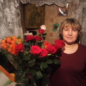 Любовь, 55 лет, Екатеринбург