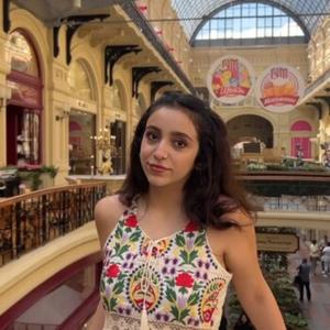 Rosa, 22 года, Москва