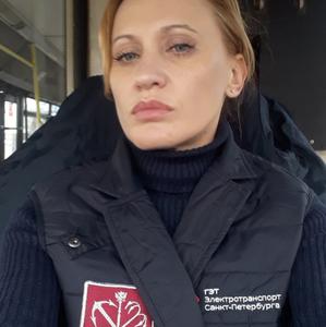 Девушки в Санкт-Петербурге: Анна, 36 - ищет парня из Санкт-Петербурга