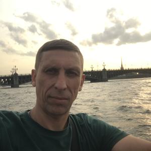 Роман, 49 лет, Санкт-Петербург