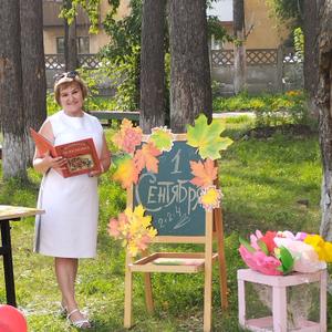 Нина, 54 года, Ангарск