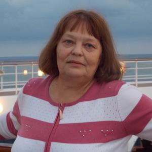 Елена Кузнецова, 71 год, Москва