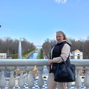 Девушки в Санкт-Петербурге: Оксана, 42 - ищет парня из Санкт-Петербурга