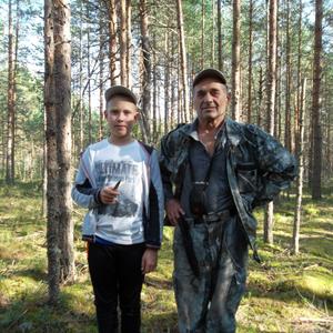 Парни в Лодейном Поле: Юрий Спесивцев, 69 - ищет девушку из Лодейного Поле
