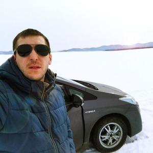 Парни в Владивостоке: Евгений, 37 - ищет девушку из Владивостока