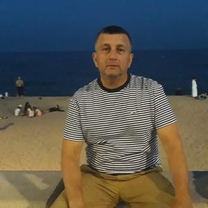 Алан, 56 лет, Екатеринбург