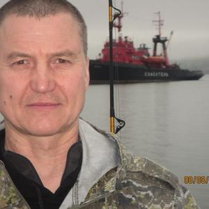 Евгений, 59 лет, Мурманск