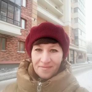 Марина, 44 года, Новосибирск