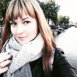 Девушки в Тольятти: Оксана, 27 - ищет парня из Тольятти