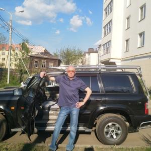 Сергей, 67 лет, Ярославль