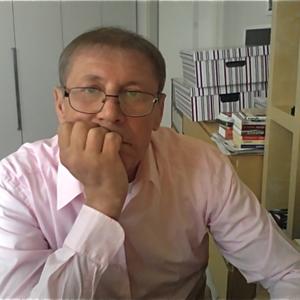 Юрий Стерх, 68 лет, Москва
