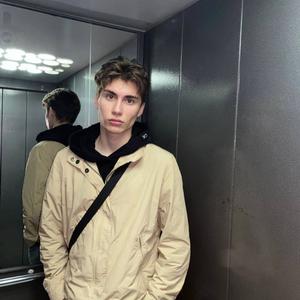Владислав, 19 лет, Новосибирск