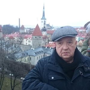 Виктор, 77 лет, Москва