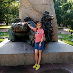 Девушки в Санкт-Петербурге: Лена, 45 - ищет парня из Санкт-Петербурга