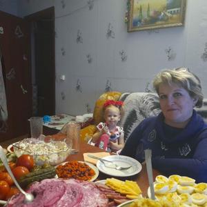 Девушки в Новомосковске: Елена, 48 - ищет парня из Новомосковска