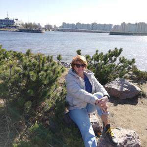 Елена, 62 года, Санкт-Петербург