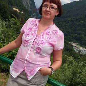 Девушки в Новокузнецке: Елена, 55 - ищет парня из Новокузнецка