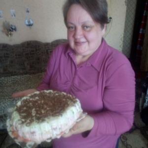 Девушки в Донецке: Галюся Чебанкова, 50 - ищет парня из Донецка