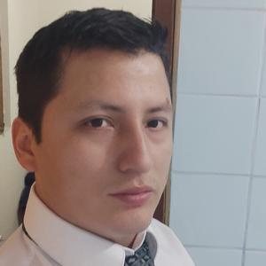 Jhonatan, 34 года, Lima