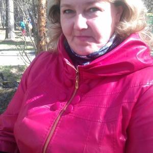Девушки в Новосибирске: Наталья Исаева, 54 - ищет парня из Новосибирска