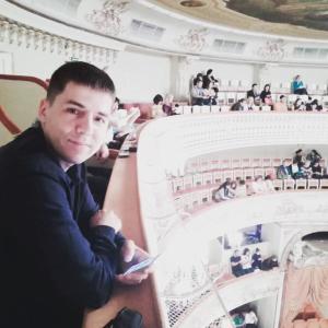 Парни в Нижневартовске: Рамиль Хакимов, 36 - ищет девушку из Нижневартовска