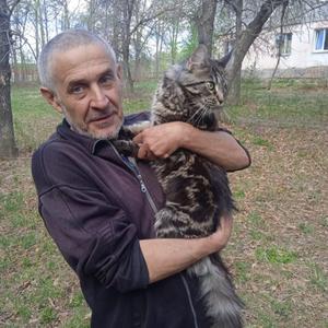 Виктор, 65 лет, Уфа