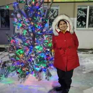 Девушки в Саратове: Оксана Обухова, 54 - ищет парня из Саратова