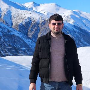Amo, 27 лет, Ереван