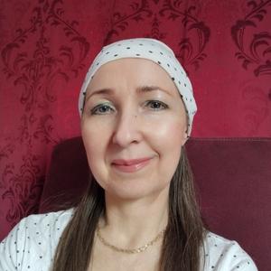 Лора, 53 года, Москва