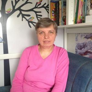 Лариса Плотникова, 58 лет, Омск