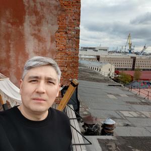Олег, 43 года, Санкт-Петербург
