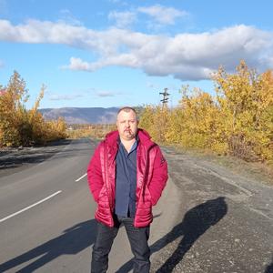 Олег, 50 лет, Норильск