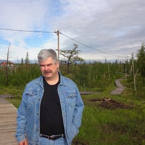Vector, 59 лет, Норильск