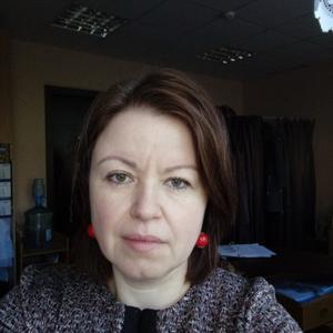 Наталья Кучумова, 47 лет, Санкт-Петербург