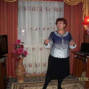 Валентина Одинцова, 59 лет, Красноярск