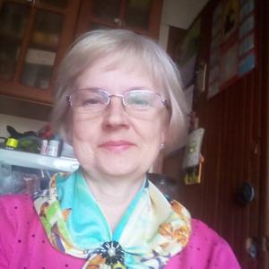 Елена Белоусова, 65 лет, Санкт-Петербург