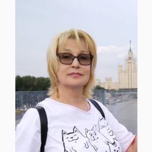 Людмила Совинцева, 66 лет, Москва