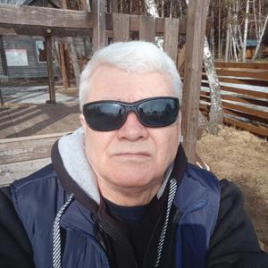 Парни в Новосибирске: Евгений, 61 - ищет девушку из Новосибирска