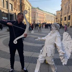 Парни в Санкт-Петербурге: Antony, 38 - ищет девушку из Санкт-Петербурга