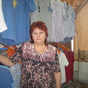 Татьяна Низамиева, 67 лет, Ханты-Мансийск