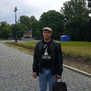 Владимир, 64 года, Санкт-Петербург