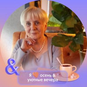 Девушки в Санкт-Петербурге: Надежда, 71 - ищет парня из Санкт-Петербурга