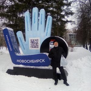 Парни в Новосибирске: Фёдор, 54 - ищет девушку из Новосибирска