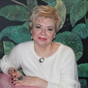 Людмила, 58 лет, Таганрог