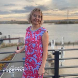 Людмила, 44 года, Ангарск
