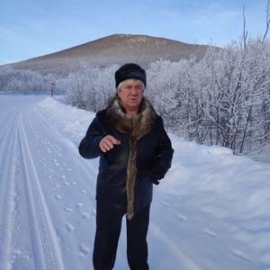 Влад, 58 лет, Новосибирск
